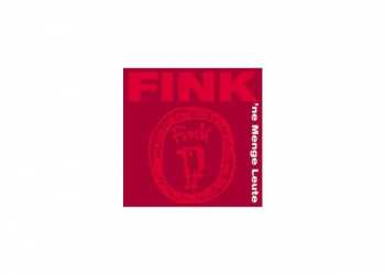 6LP/Set di cofanetti Fink: 'Ne Menge Leute LTD | CLR