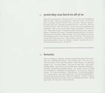 CD Fink: Perfect Darkness