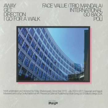LP Finlay Shakespeare: Directions Out Of Town