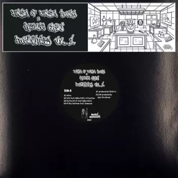 Finsta & Recluse Crew: Possibilities Vol.1