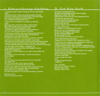 CD Fiona Apple: Extraordinary Machine