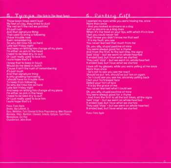 CD Fiona Apple: Extraordinary Machine