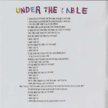 CD Fiona Apple: Fetch The Bolt Cutters