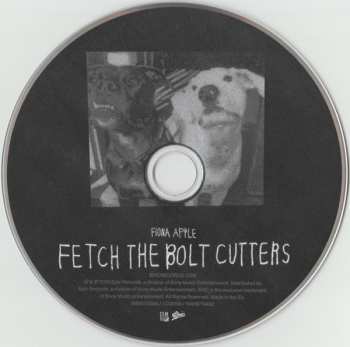 CD Fiona Apple: Fetch The Bolt Cutters