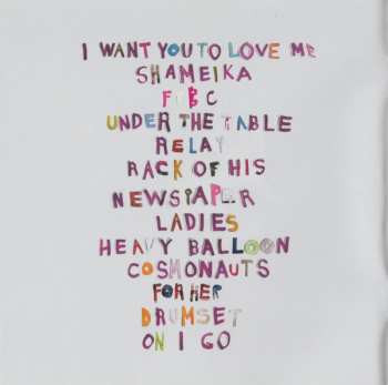 CD Fiona Apple: Fetch The Bolt Cutters