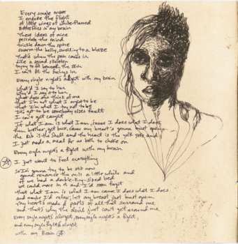 CD Fiona Apple: The Idler Wheel Is Wiser Than The Driver Of The Screw And Whipping Cords Will Serve You More Than Ropes Will Ever Do