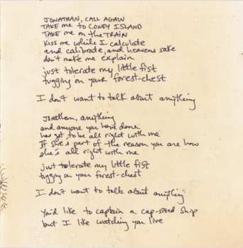 CD Fiona Apple: The Idler Wheel Is Wiser Than The Driver Of The Screw And Whipping Cords Will Serve You More Than Ropes Will Ever Do