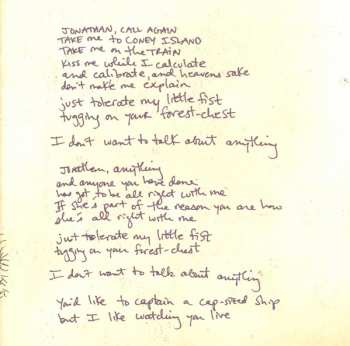 CD Fiona Apple: The Idler Wheel Is Wiser Than The Driver Of The Screw And Whipping Cords Will Serve You More Than Ropes Will Ever Do