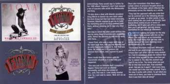 CD Fiona: Heart Like A Gun