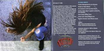 CD Fiona: Heart Like A Gun