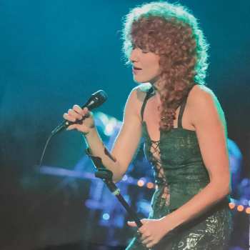 3LP Fiorella Mannoia: Concerti