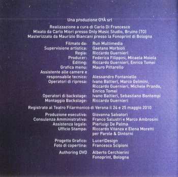 CD/DVD Fiorella Mannoia: Il Tempo E L'Armonia