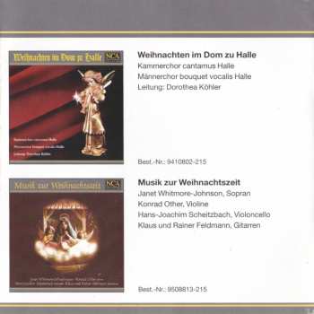 CD Fioretti Musicali: Spät Im Jahr (Musik Und Poesie Zur Weihnachtszeit)