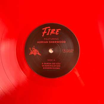 LP Adrian Sherwood: Fire LTD | CLR
