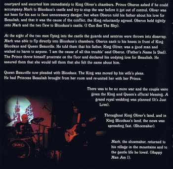 CD Fire: The Magic Shoemaker Live