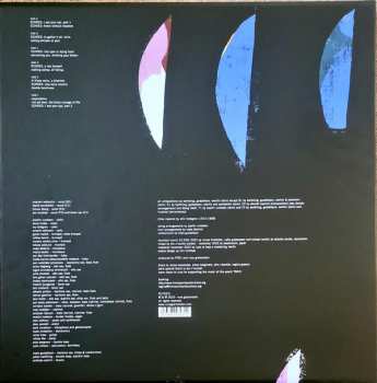 3LP/Set di cofanetti Fire! Orchestra: Echoes LTD