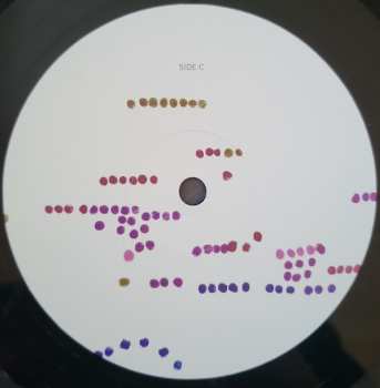 3LP/Set di cofanetti Fire! Orchestra: Echoes LTD