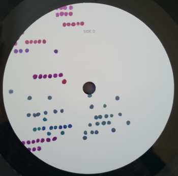 3LP/Set di cofanetti Fire! Orchestra: Echoes LTD