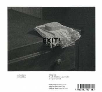 CD Fire! Orchestra: Exit!