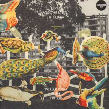 2LP/CD Fire! Orchestra: Ritual