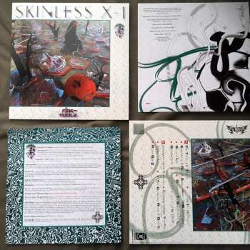 LP Fire-Toolz: Skinless X-1