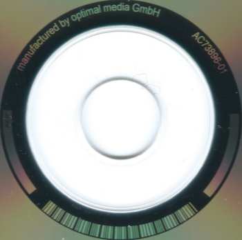 CD Oren Ambarchi: In The Mouth - A Hand