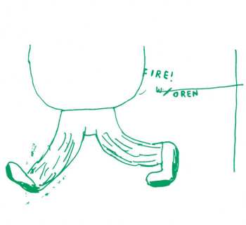 CD Oren Ambarchi: In The Mouth - A Hand