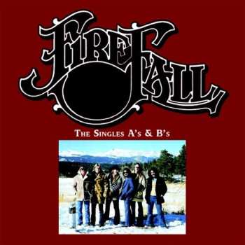 CD Firefall: The Singles A's & B's 