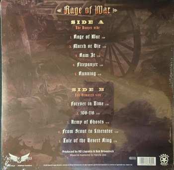 LP FireForce: Rage Of War LTD | CLR