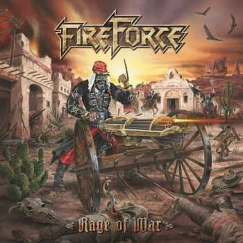 LP FireForce: Rage Of War LTD | CLR