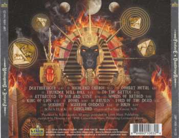 CD FireForce: Deathbringer