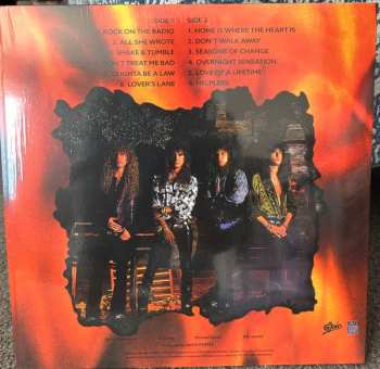 LP Firehouse: Firehouse CLR | LTD