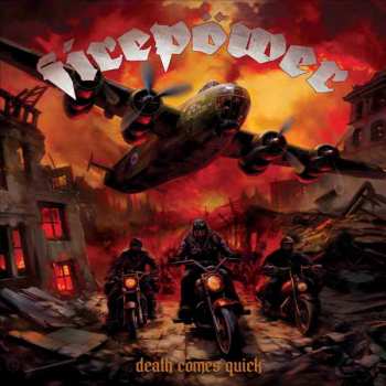 LP Firepöwer: Death Comes Quick CLR | LTD