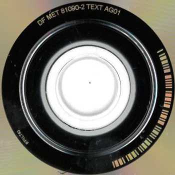 CD Fires: Red Goes Grey