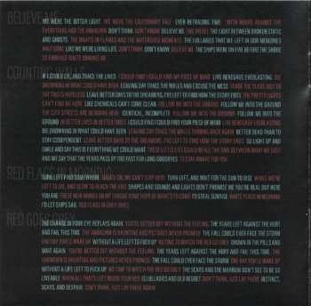 CD Fires: Red Goes Grey