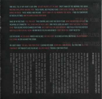 CD Fires: Red Goes Grey