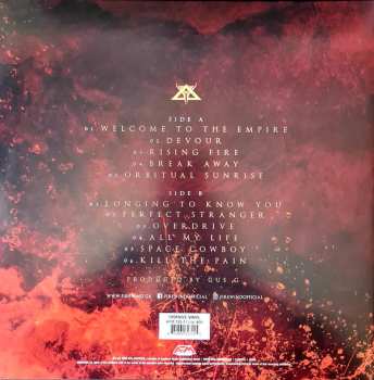 LP Firewind: Firewind LTD | CLR