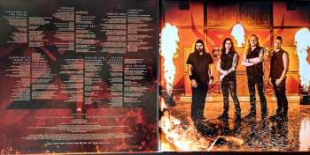 LP Firewind: Firewind LTD | CLR