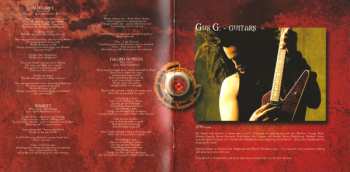 CD Firewind: Allegiance