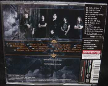 CD Firewind: The Premonition