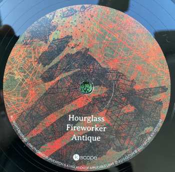 2LP Gazpacho: Fireworker
