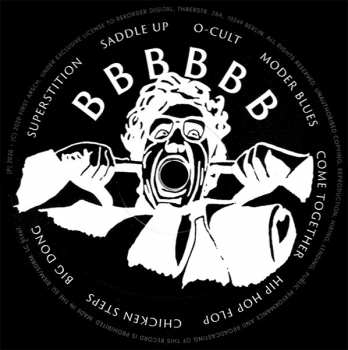 LP First Arsch: Saddle Up LTD