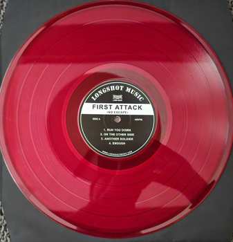 LP First Attack: No Escape