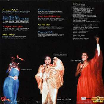 4CD/Set di cofanetti First Choice: Love Having You Around: The Gold Mind Recordings (1977-1980)