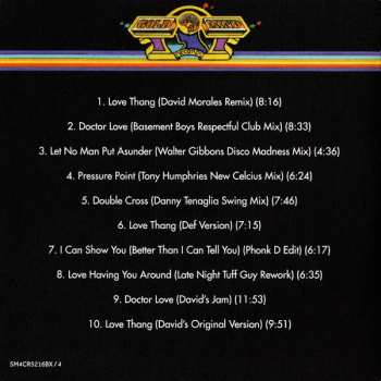 4CD/Set di cofanetti First Choice: Love Having You Around: The Gold Mind Recordings (1977-1980)