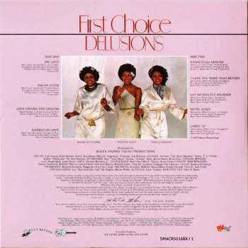 4CD/Set di cofanetti First Choice: Love Having You Around: The Gold Mind Recordings (1977-1980)