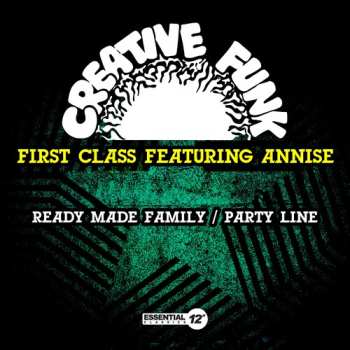 CD First Class: Ready Made Family / Party Line