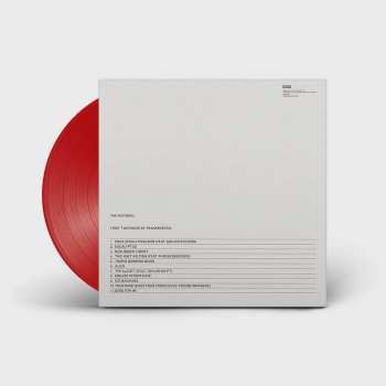 LP The National: First Two Pages of Frankenstein