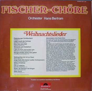 LP Fischer Chöre: Die Schönsten Weihnachtslieder