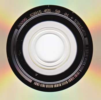CD/DVD Fischer-Z: This Is My Universe